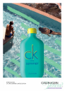 Calvin Klein CK One Summer 2020 EDT 100ml για άνδρες και Γυναικες ασυσκεύαστo Unisex Fragrances without package